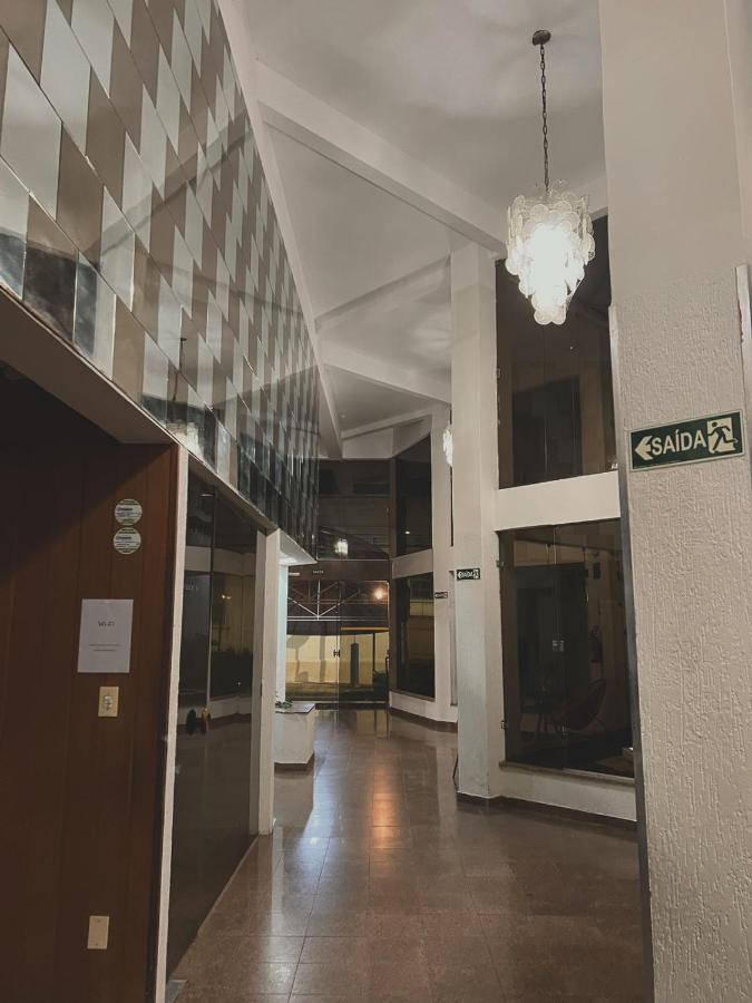 Binder Hotel Mogi Guacu Exterior photo